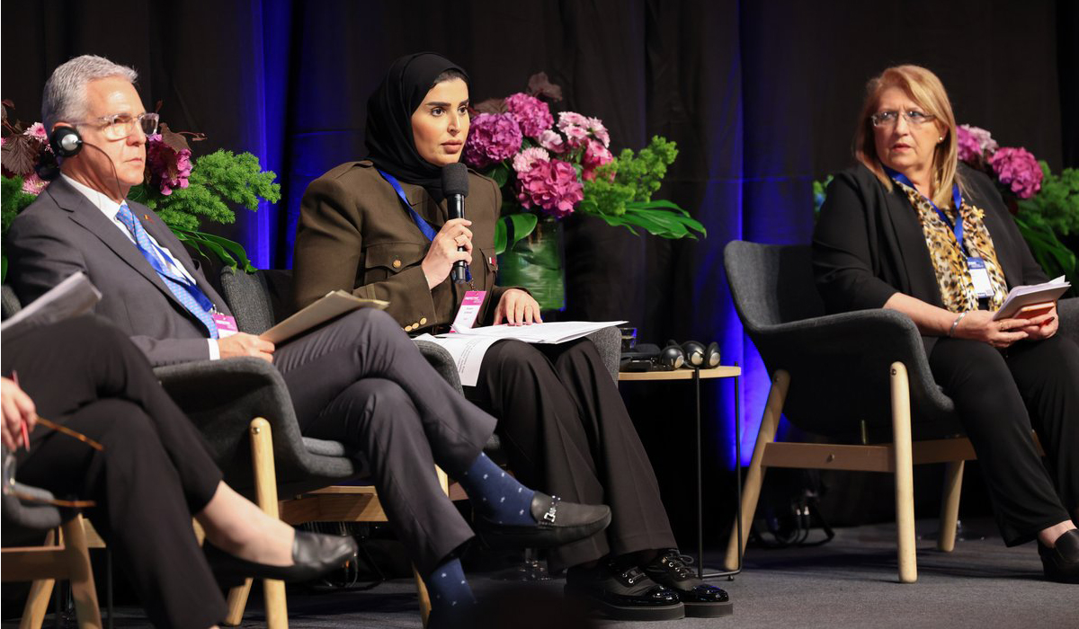 Oslo Conference